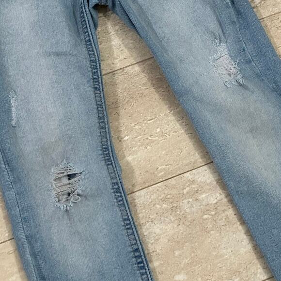 Wonder Nation Distressed Jeggings 6x - Picture 4 of 5